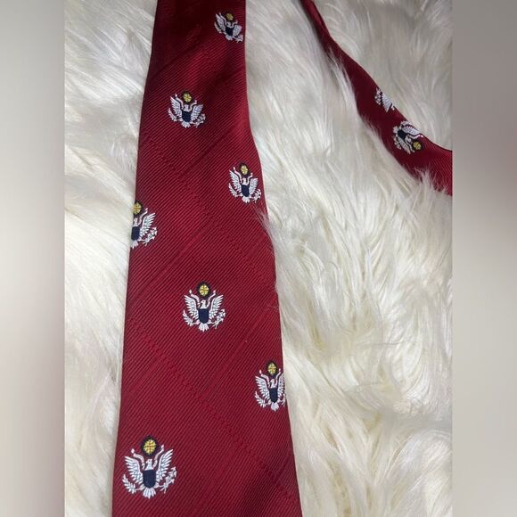 The American Bicentennial 1776-1976 In God We Trust,Pride of America Necktie - Picture 2 of 4